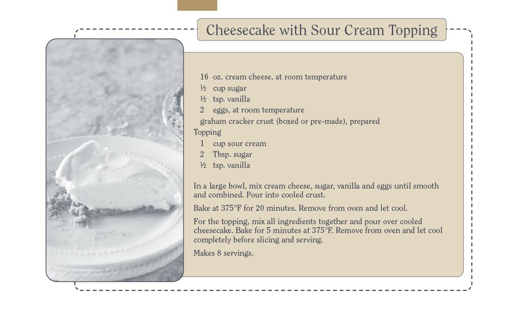 Triumph® Calendars Recipe Pocket Calendar