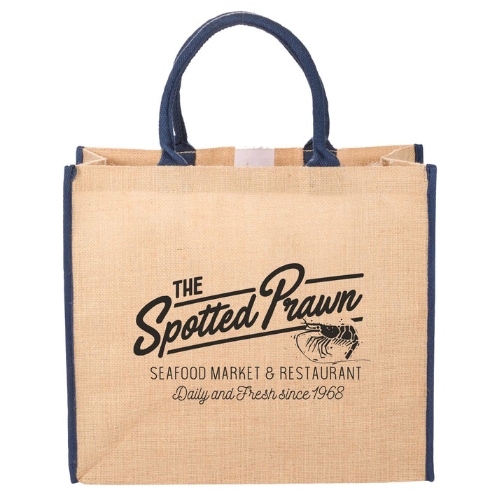 Large Jute Tote