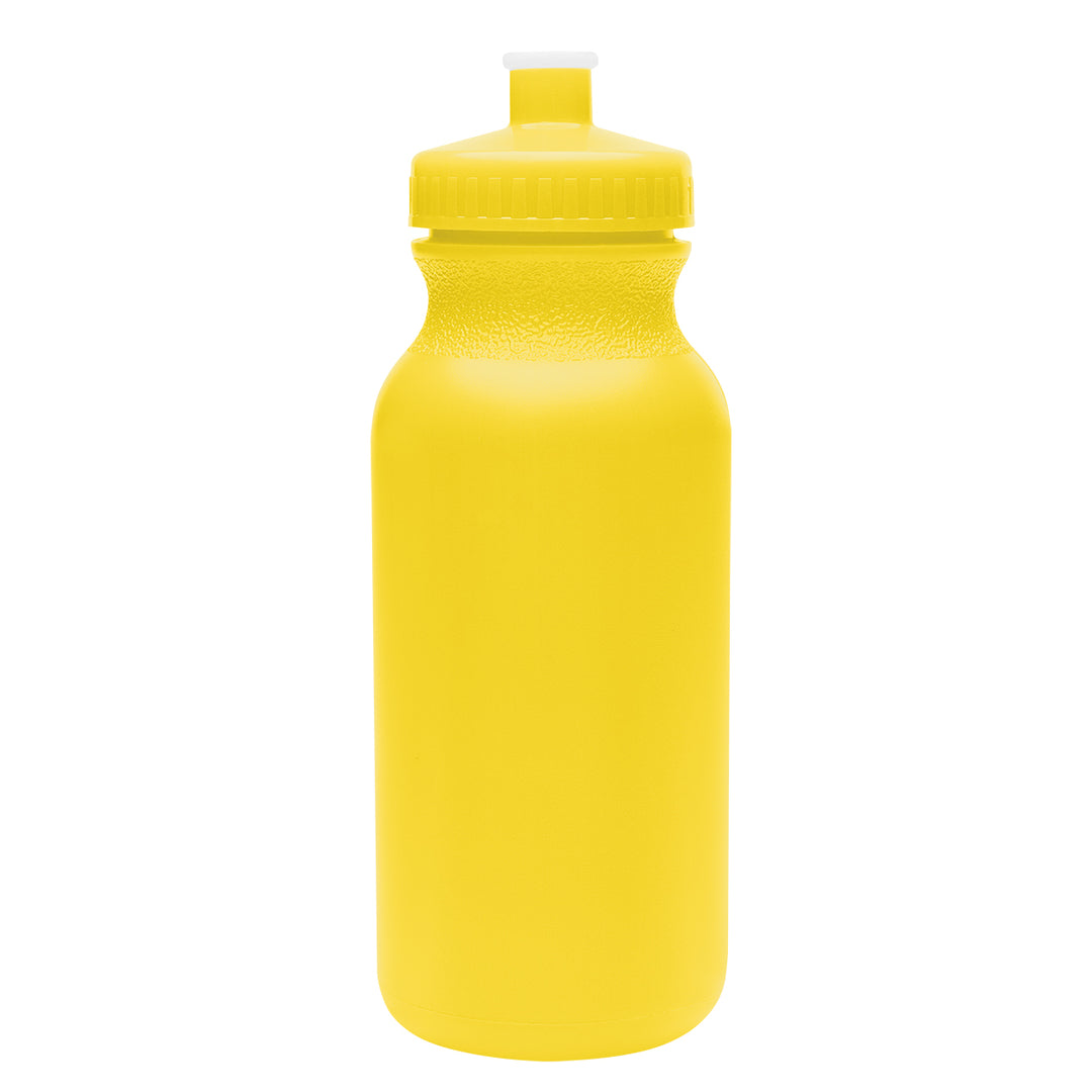 20 Oz. Full Color Thrive Bike Bottle Colors