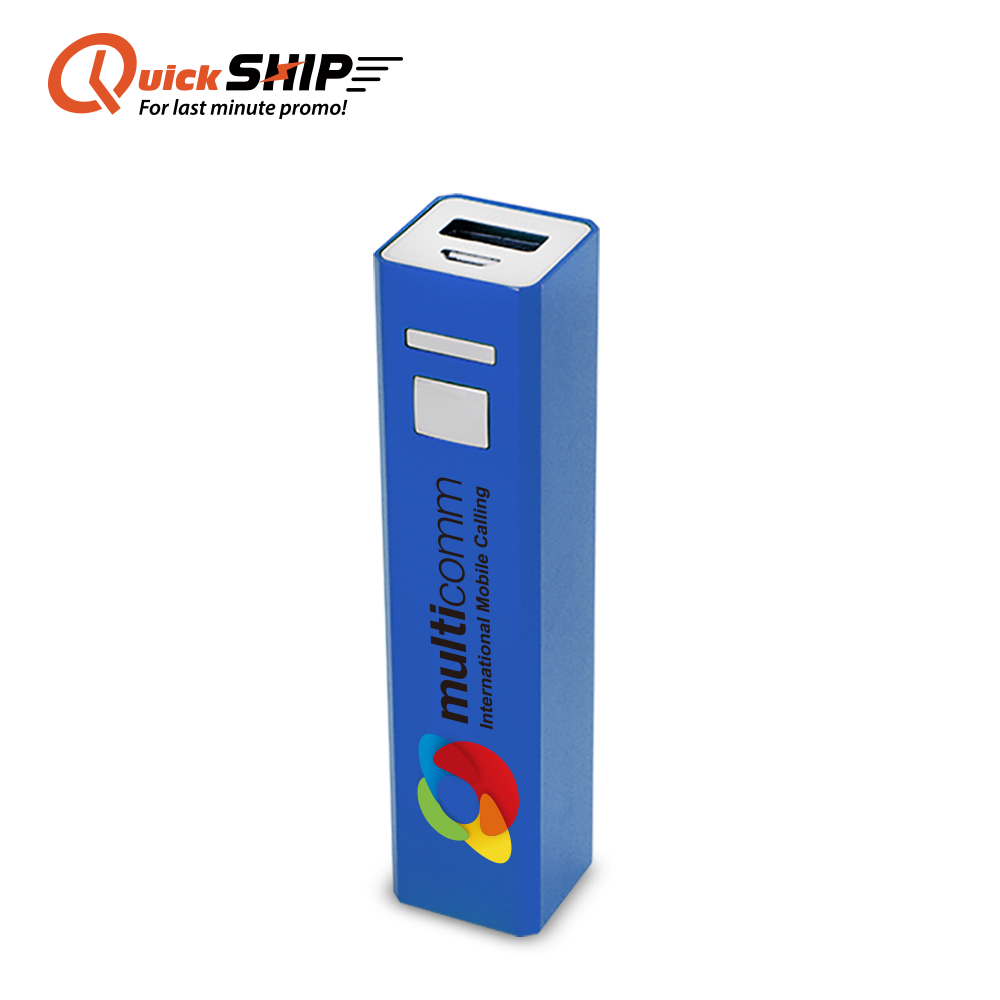 Montclare Executive 2200mAh Power Bank