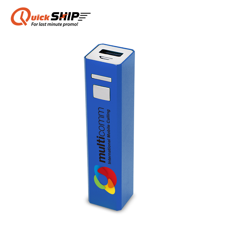Montclare Executive 2200mAh Power Bank