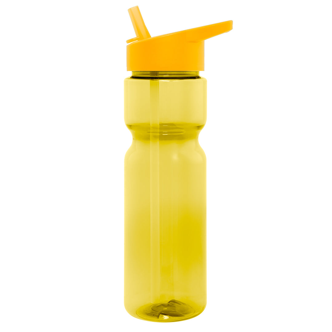 28 Oz. Full Color Tempo Bottle