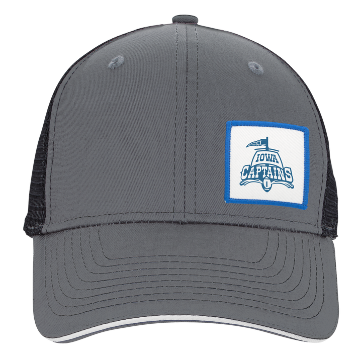 Roadster Trucker Cap with Sandwich