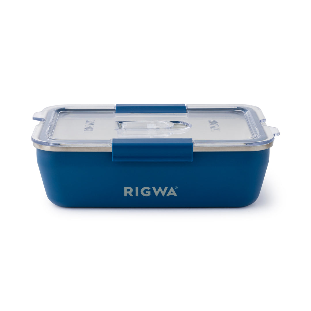RIGWA® Travel Bento Box 9x6
