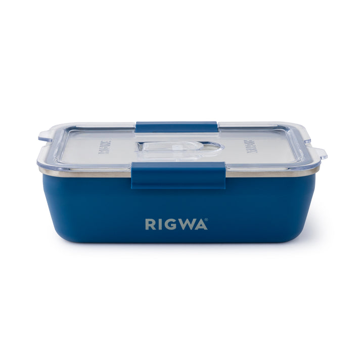 RIGWA® Travel Bento Box 9x6