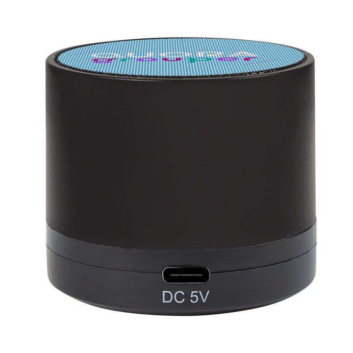 Wireless Mini Cylinder Speaker 2.0