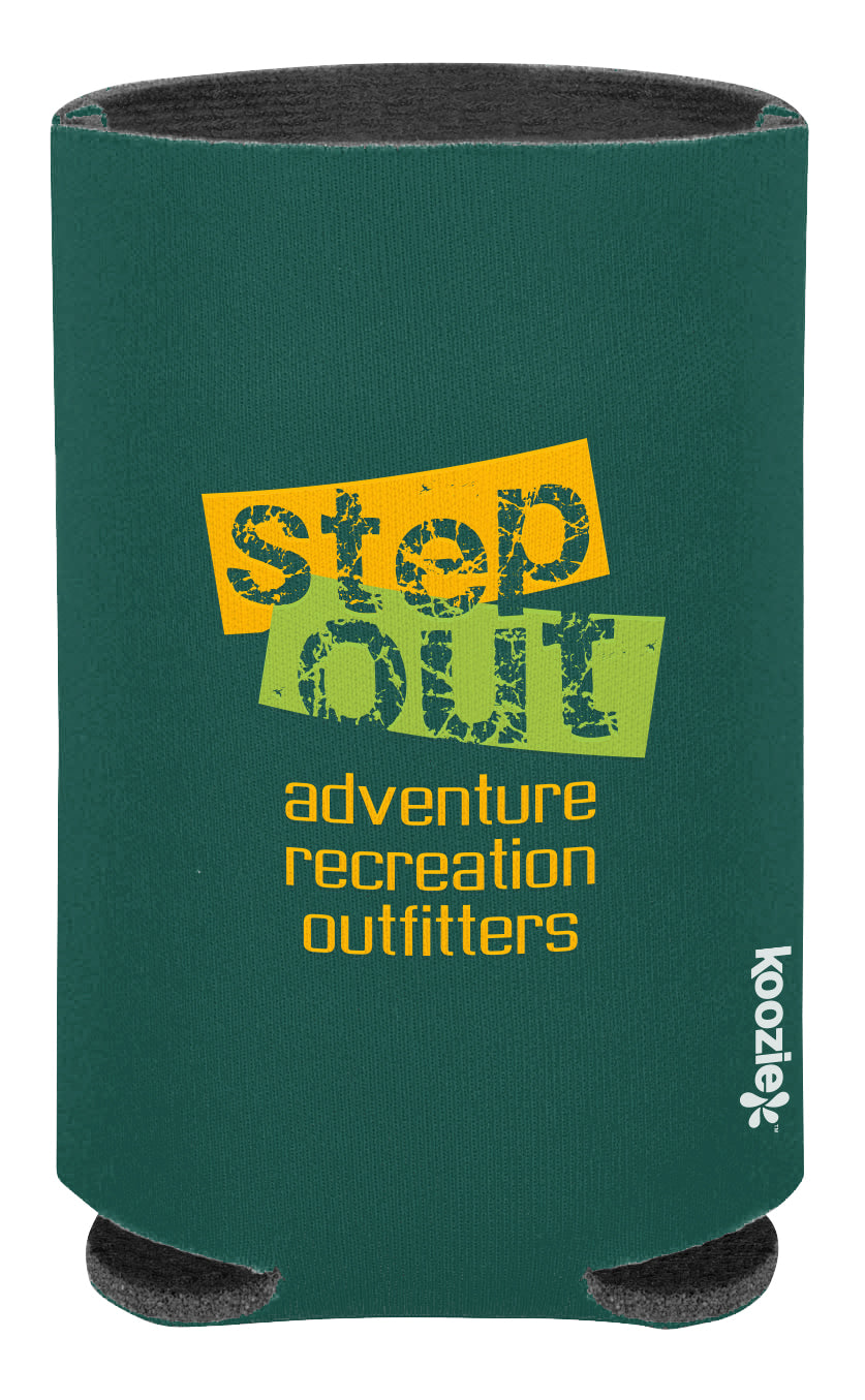 Koozie® britePix® Can Cooler