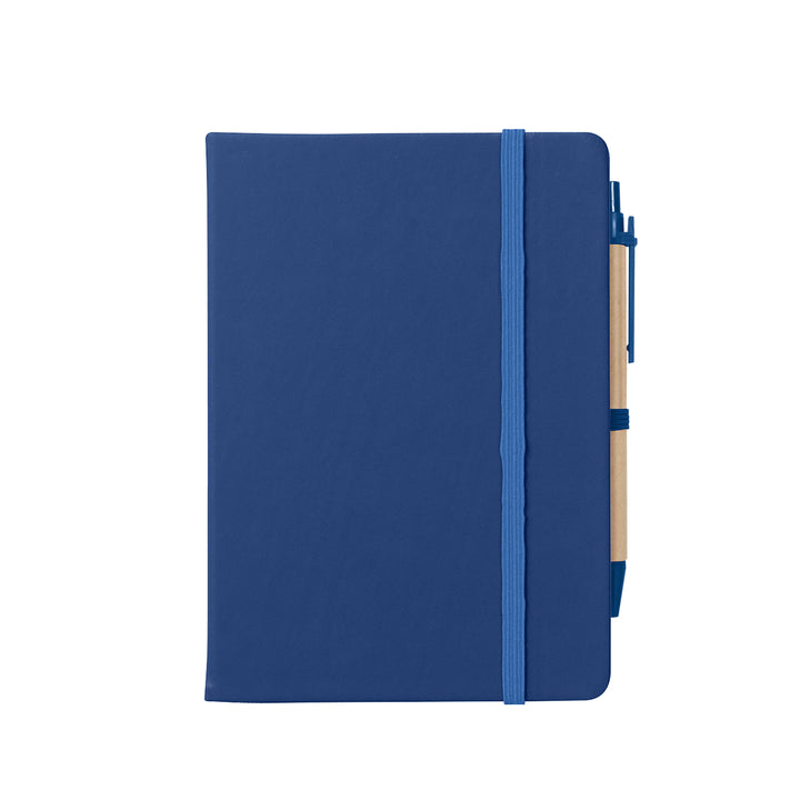 Journal Notebook With Sticky Notes & Flags