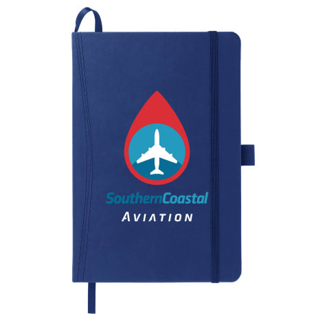 FSC® Mix 5.75" x 8.5" Pedova™ Pocket Bound Journal