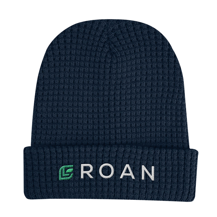 Whistler Waffle Knit rPET Beanie
