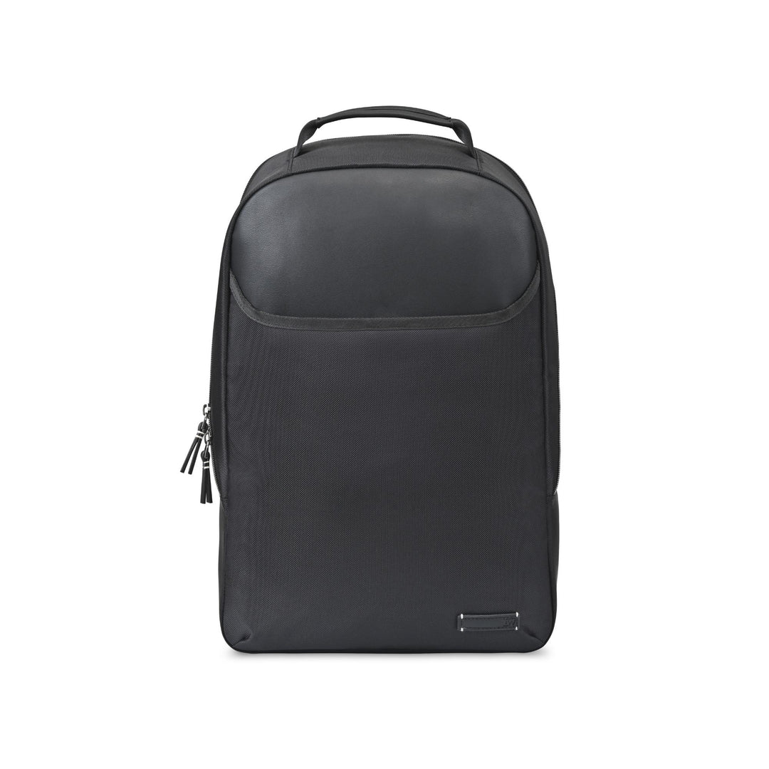 Travis & Wells® Lennox Recycled Nylon Laptop Backpack