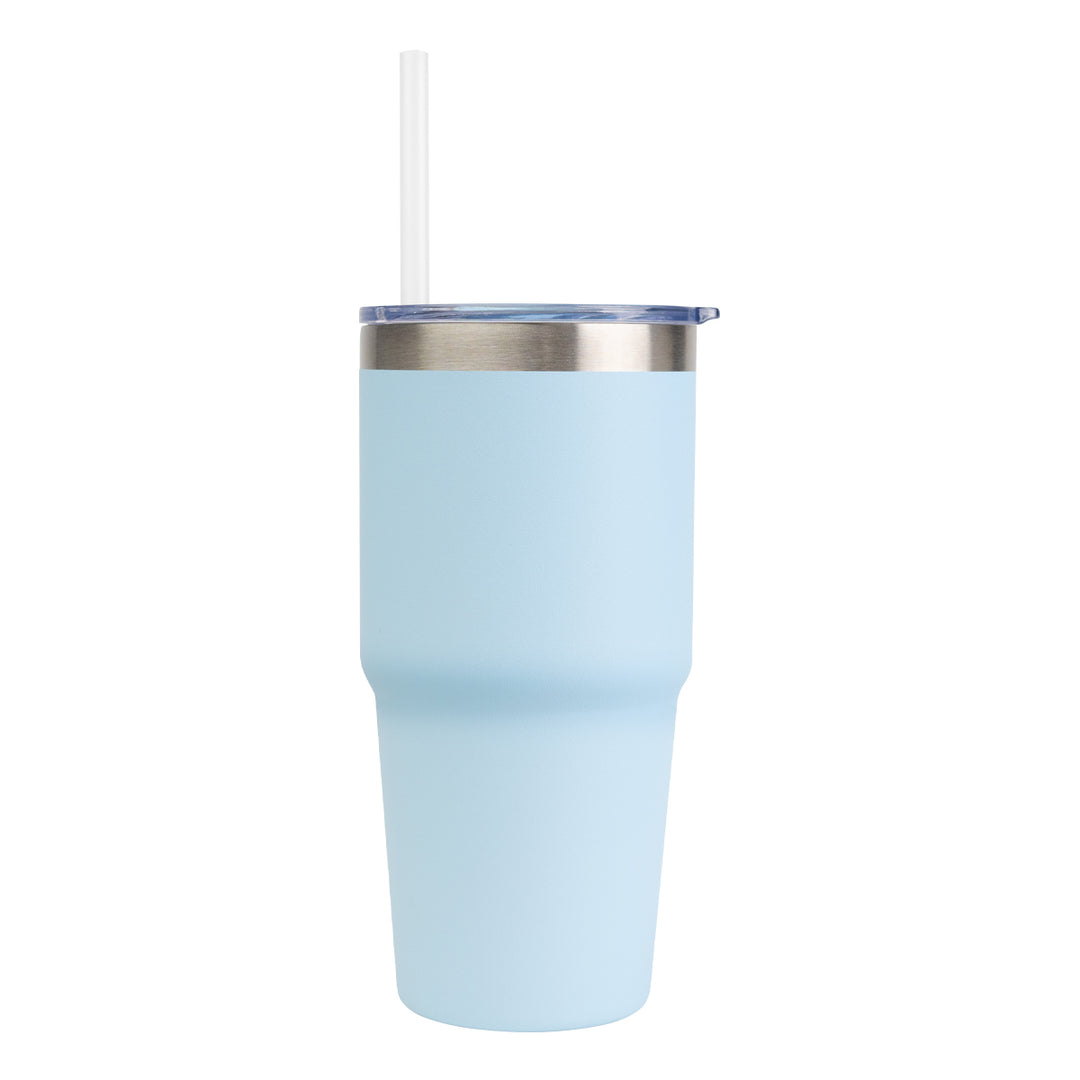14 Oz. Brea Recycled Stainless Steel Tumbler