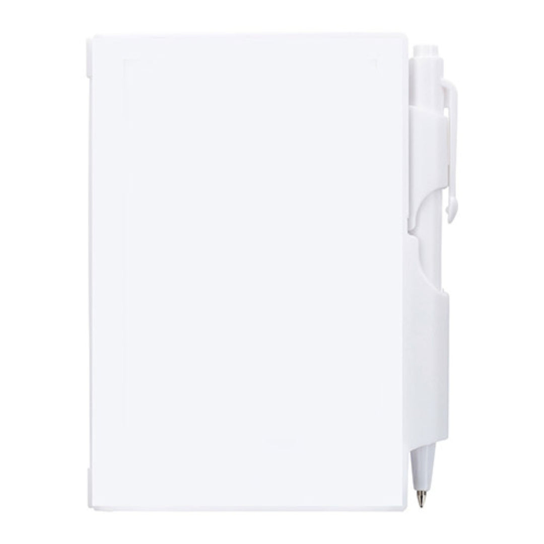 Memo Book With Pen