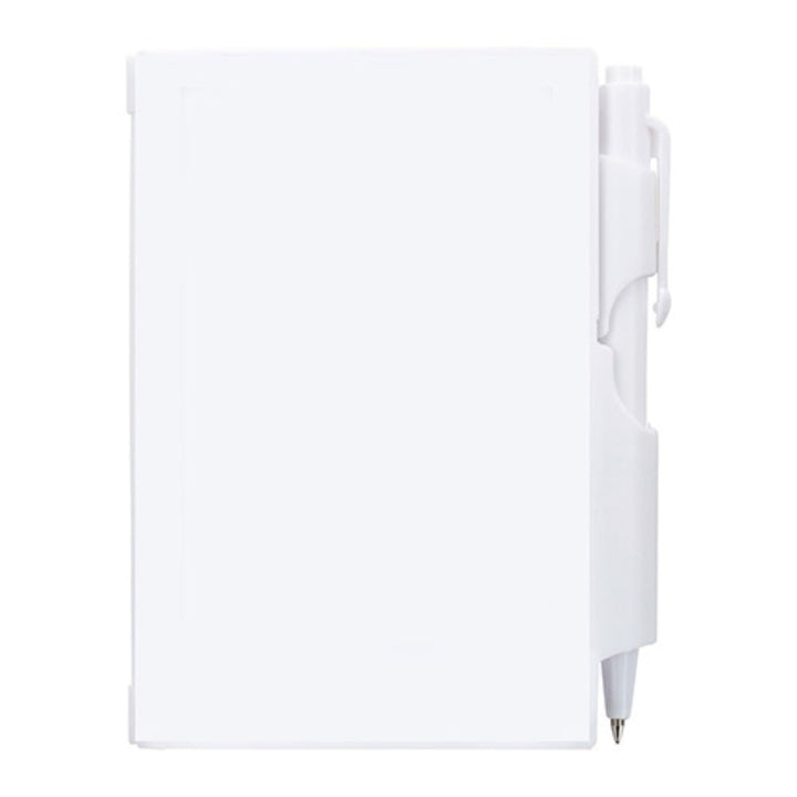 Memo Book With Pen