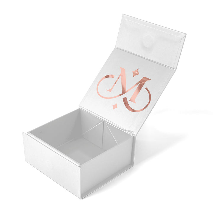 Maria - Magnetic Gift Box - Foil Print