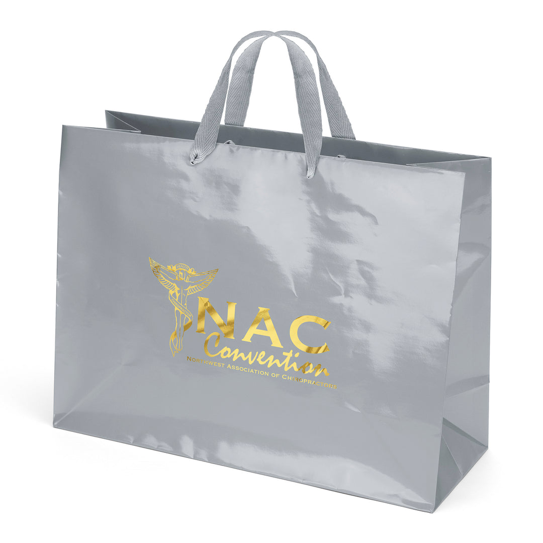 Tiara™- Gloss Eurotote - Foil Print