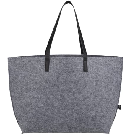 THE GOODS™ Recycled Felt Shoulder Tote