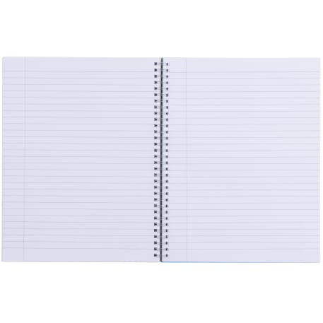 FSC® Mix 8.5" x 11" Remark 5-subject Notebook