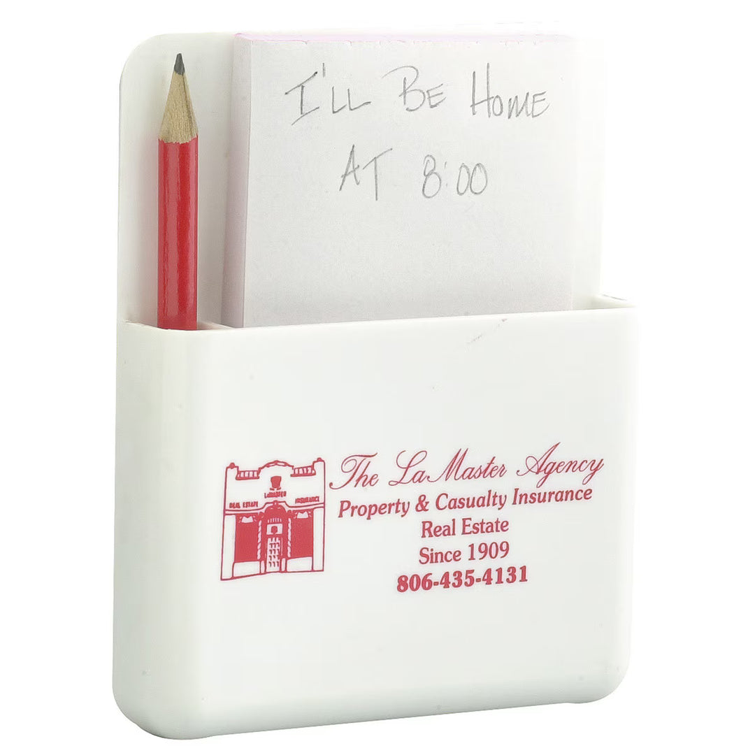Super Magnetic Memo Holder