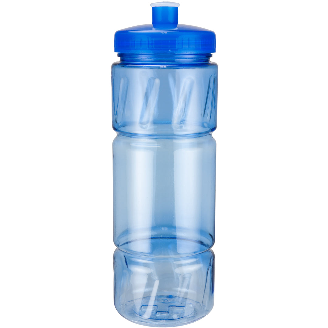 22 Oz. Pulse Bottle w/ Low Profile Push Pull Lid