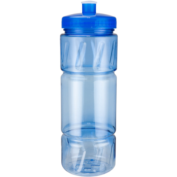 22 Oz. Pulse Bottle w/ Low Profile Push Pull Lid