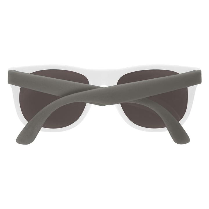 Recycled Rubberized Sunglasses
