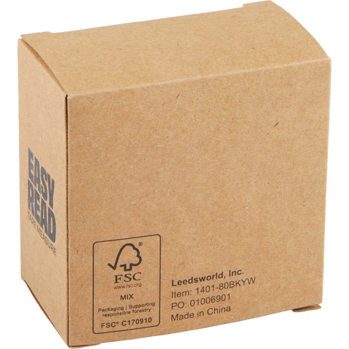 Easy-Read 10 ft. Tape Measure