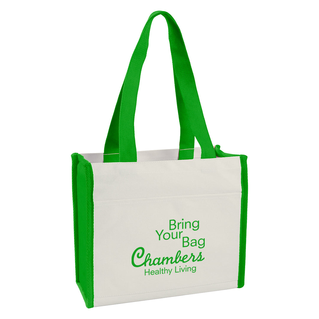 Heavy Cotton Canvas Tote Bag
