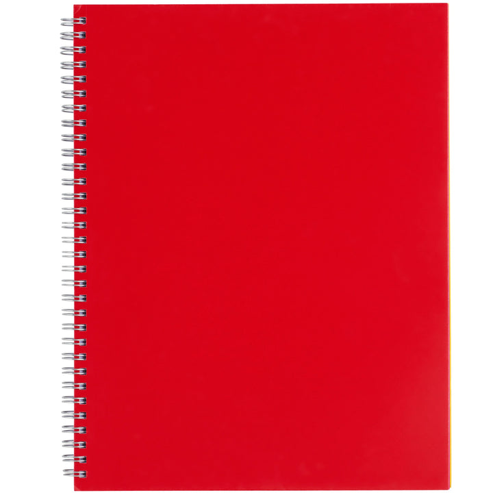 FSC® Mix 8.5" x 11" Remark 5-subject Notebook