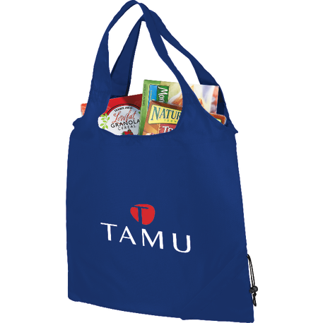 Bungalow Foldaway Shopper Tote