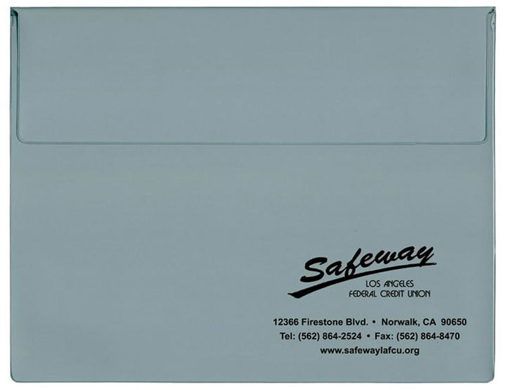 Standard Vinyl Underarm Portfolio