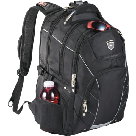 High Sierra Elite Fly-By 17" Computer Backpack