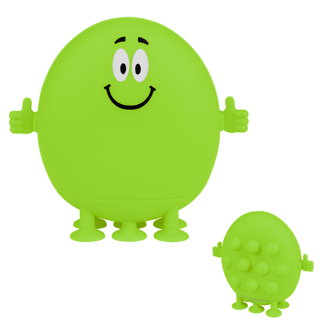 Smiley Push Pop Pal