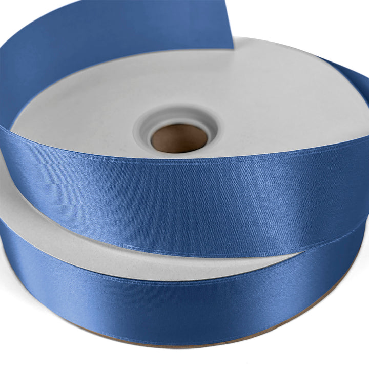 1 1/2" Badge Satin Ribbon - 100yd Roll - Foil Print