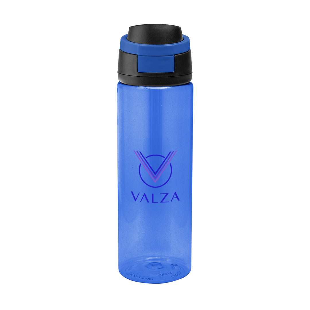 24 Oz. Pop Sip RPET Bottle