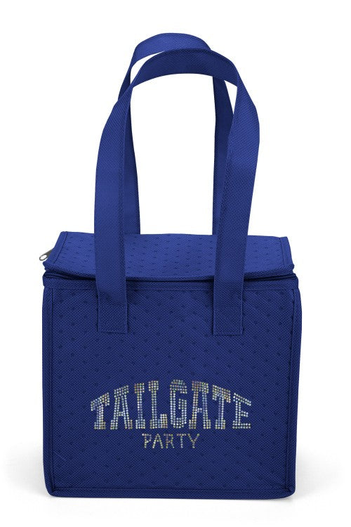 Therm-O Cooler Tote™ - Insulated Bag - Sparkle