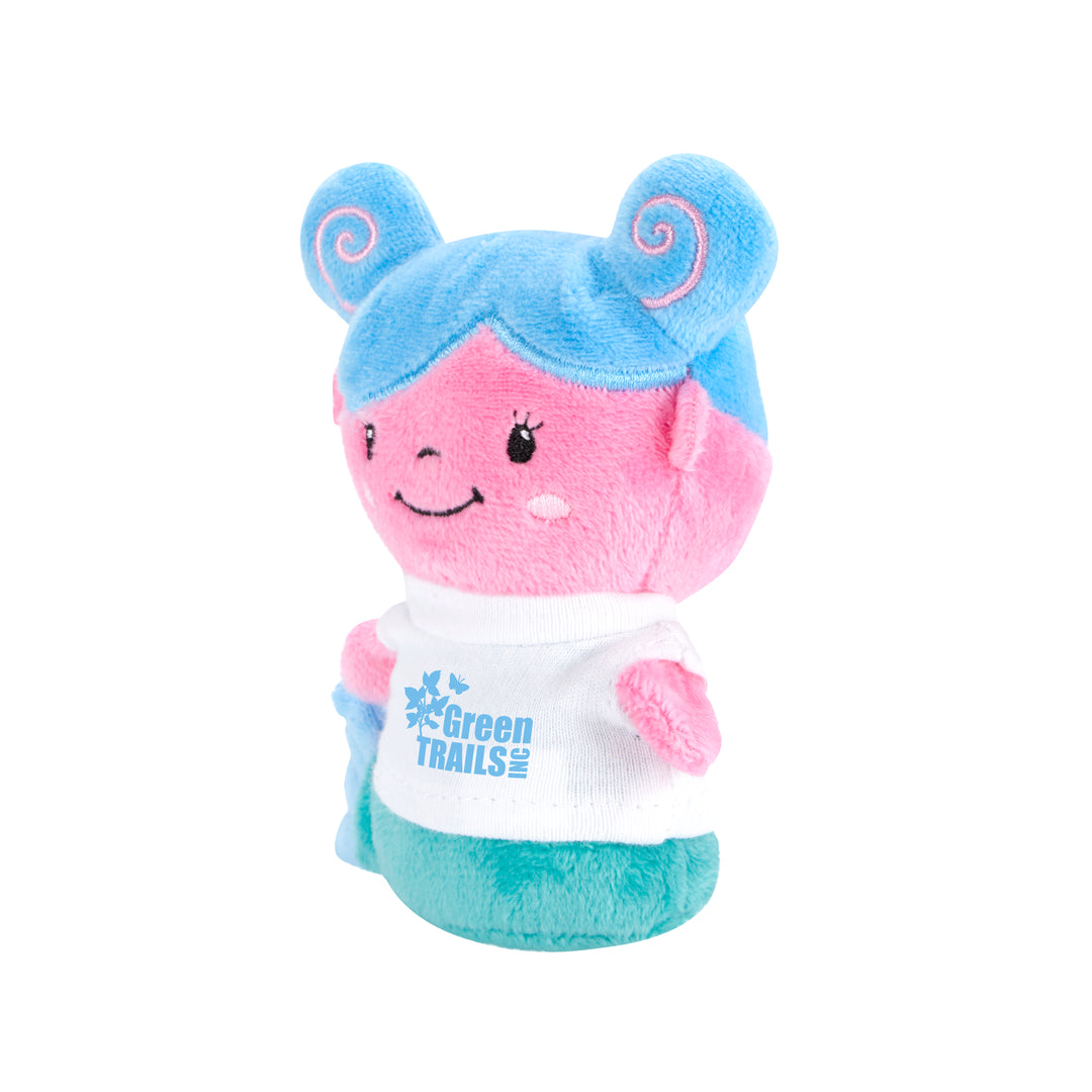 Chelsea Teddy Bear™ Shorties - 4" Plush