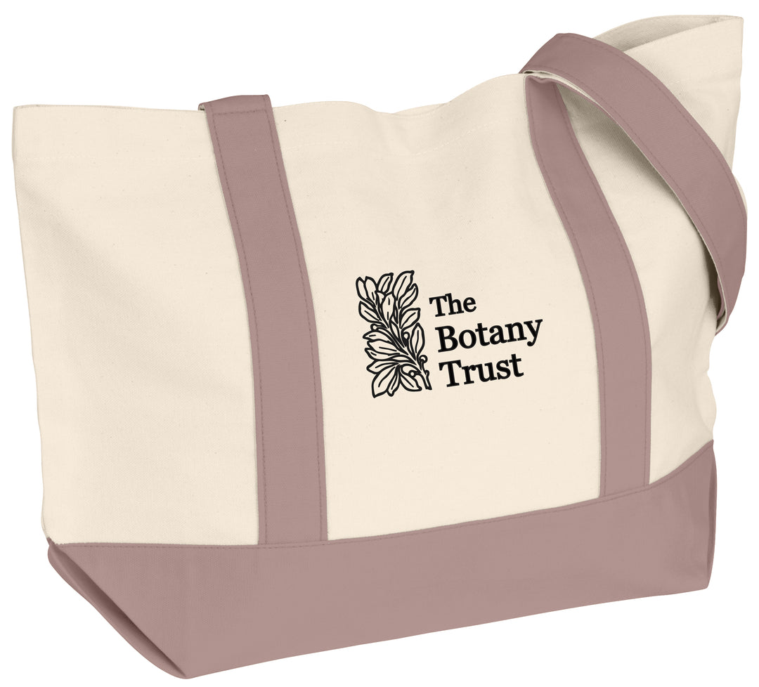 Medium Snap Tote