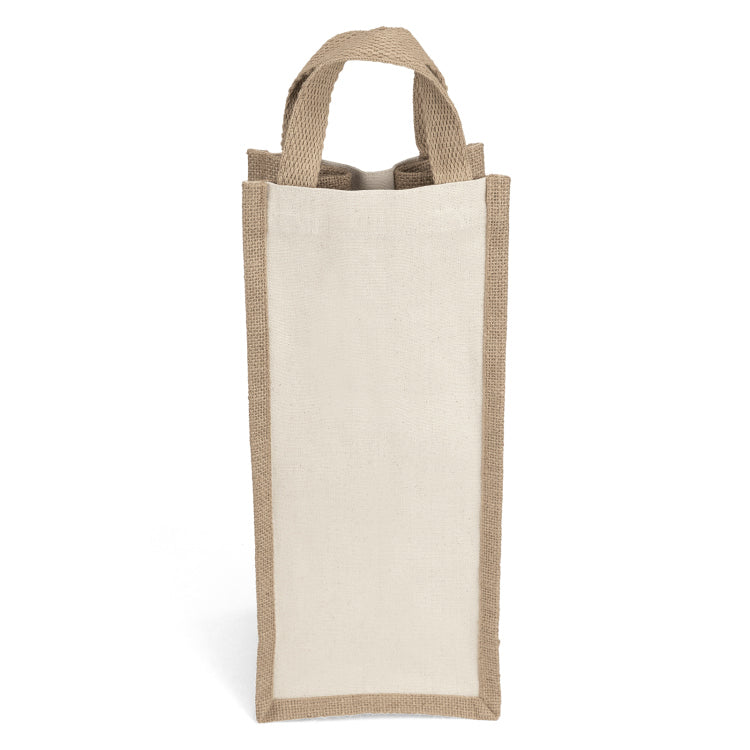 Winona™- Natural Tote - Screen Print