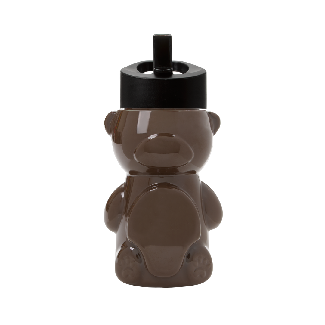 Cubbie RPET Bottle with Flip-Straw Lid - 20 oz.