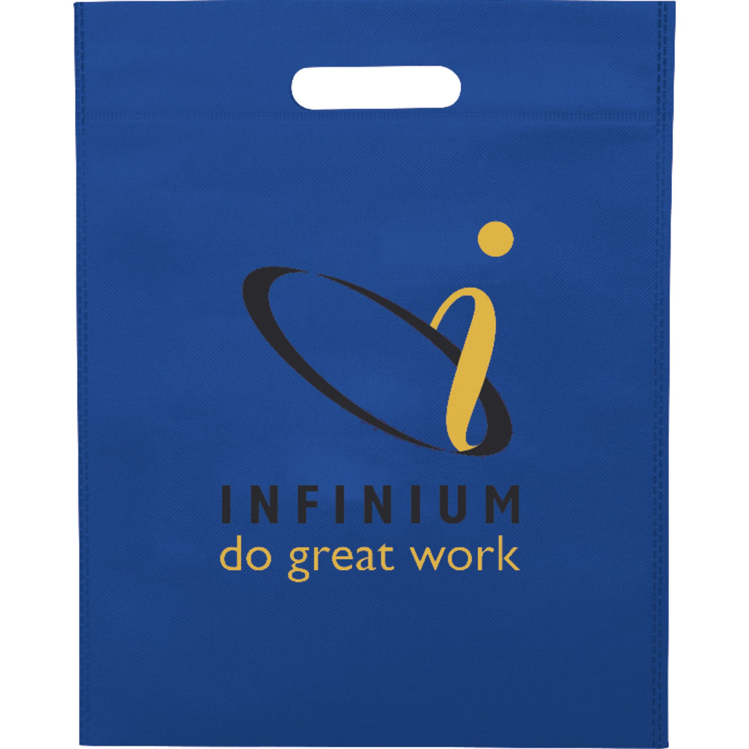 Large Freedom Heat Seal Non-Woven Tote
