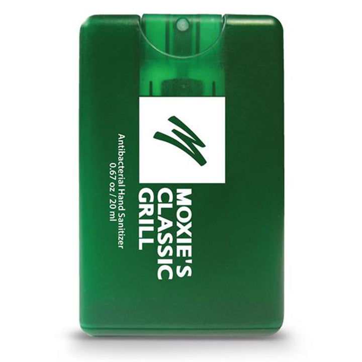 Sanicard Credit Card Style 20 ml Hand Sanitizer