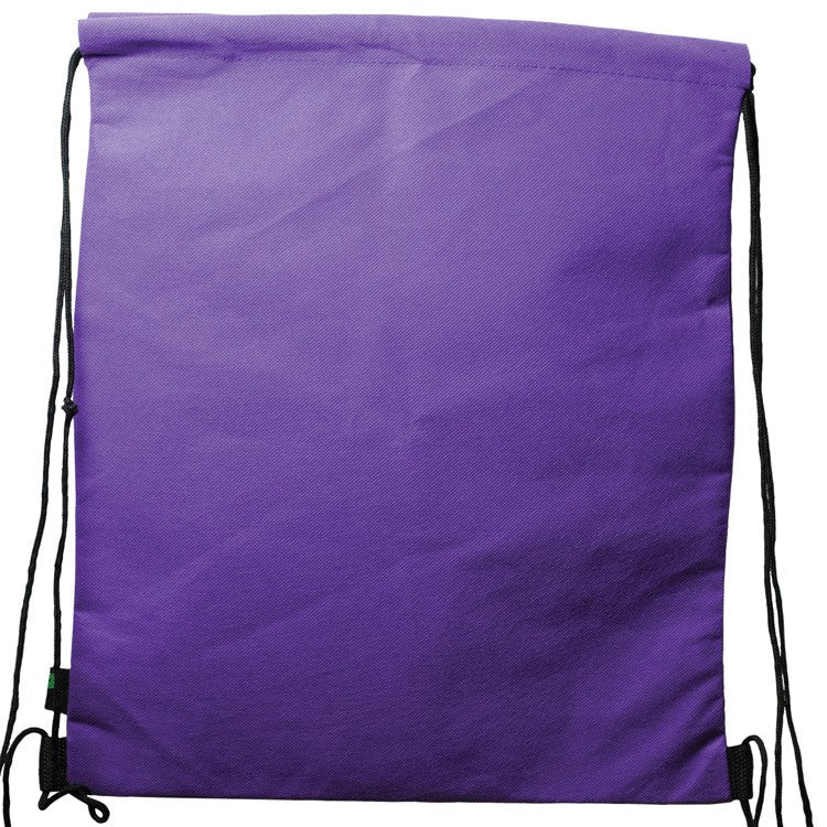 Drawstring Backpack (20"x17")