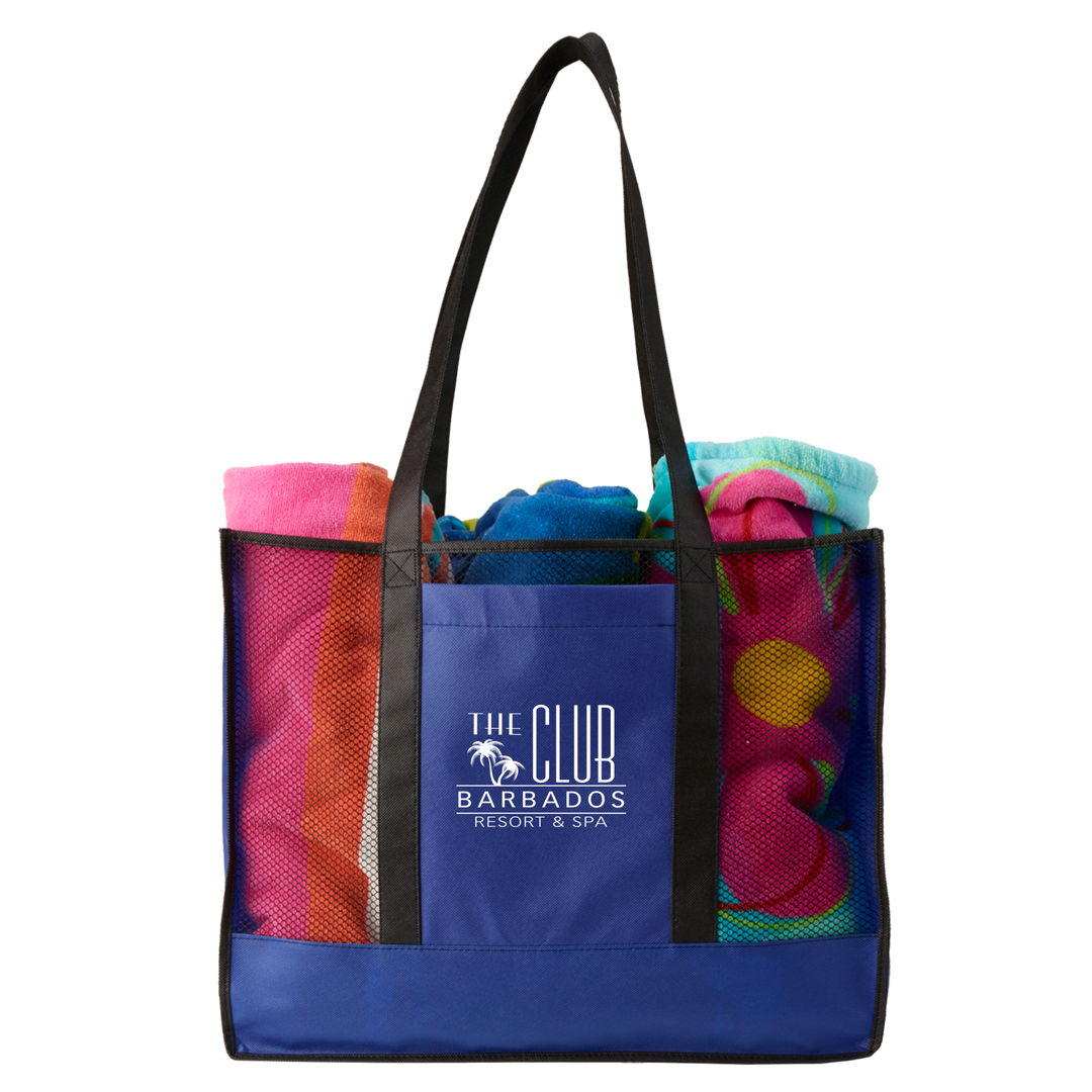 Havasu Non-Woven Beach Tote Bag