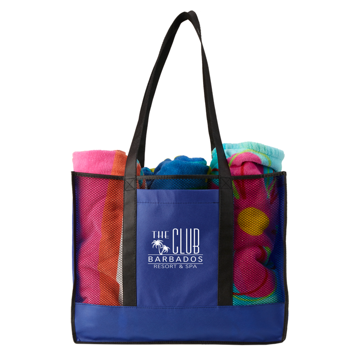 Havasu Non-Woven Beach Tote Bag