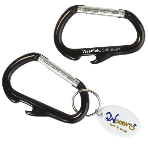 Carabiner Bottle Opener