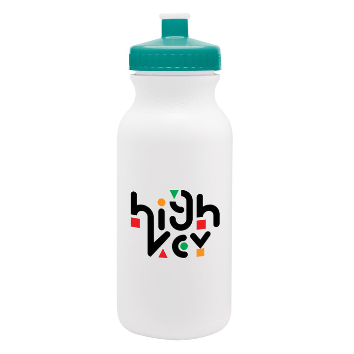20 Oz. Full Color Thrive Bike Bottle