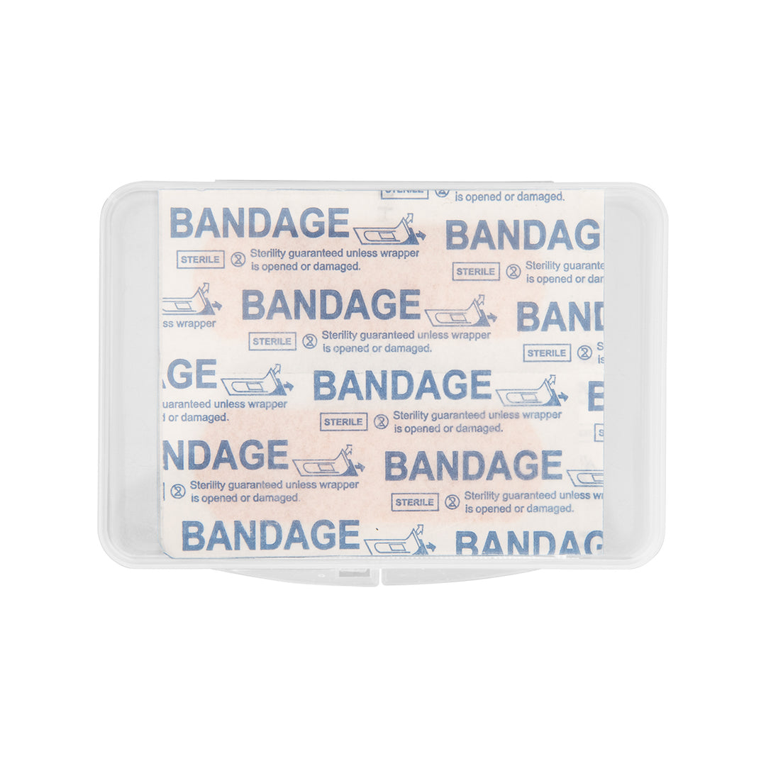 Portable First Aid Kit