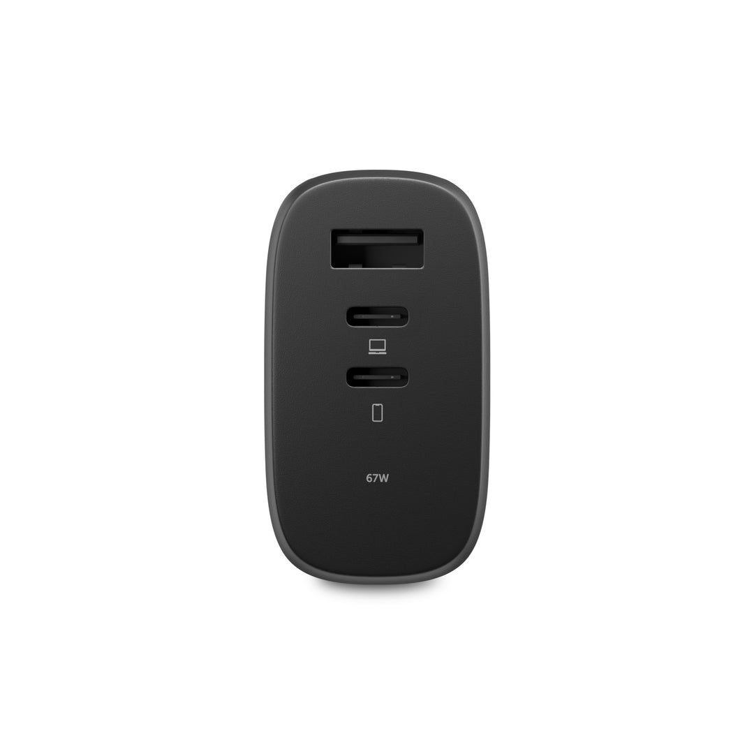 Native Union International Fast GaN Charger PD 67W (3 ports)