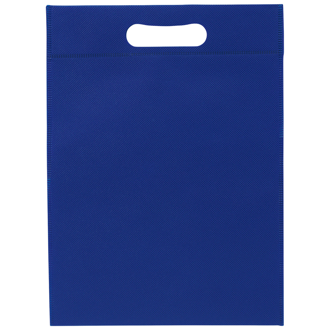 10W x 14H - Non-Woven Die Cut Bag - Screen Print